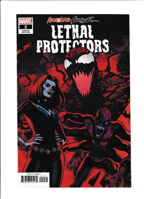 ABSOLUTE CARNAGE: LETHAL PROTECTORS #02 (2019) GREG SMALLWOOD | CONNECTING TRADE