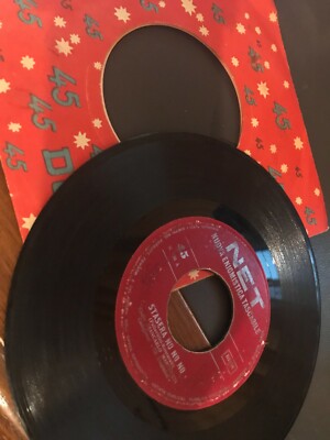 NET Heute Abend no no no no / Trauriger Samstag Vinyl, 7'', 45 U/min