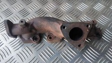 PEUGEOT 407 Coupe 6C Auspuffkrümmer 4U3Q9430CA 2.70 Diesel 150kw 2007 11288944