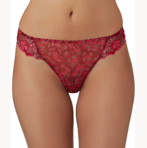 Aubade Fleur de Pommier Brief, Short , Suspender - Picture 8 of 20