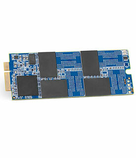 1TB Aura Pro 6G Solid-State Drive für MacBook Pro mit Retina Display