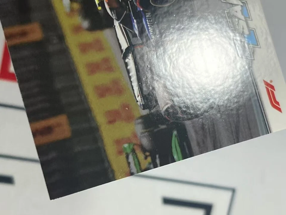 LOGAN SARGEANT 2024 Topps Paddock Pass Formula 1 F1 #50 Members Only - Image 4 of 4