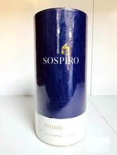 MELODIA by Sospiro for Women 100 ML, 3.4 fl.oz, EDP, New in Box