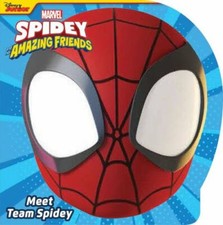 Spidey and His Amazing Friends: Meet Team Spidey Disney Junior by
