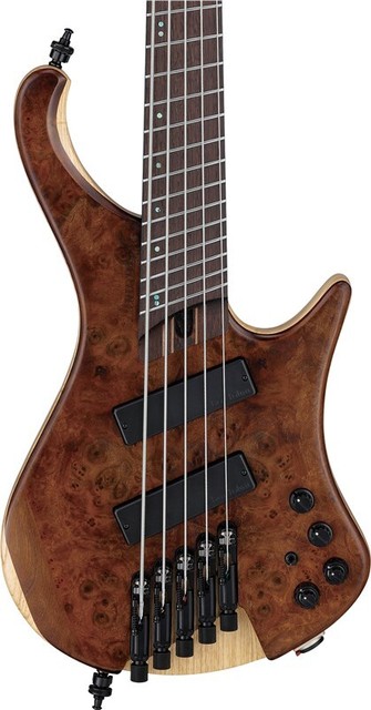 Ibanez EHB1265MS Multiscale 5 String Bass Natural Mocha Low Gloss UN9239 Ibanez EHB1265MS Multiscale 5 String Bass Natural Mocha Low Gloss UN9239