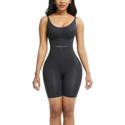 Smoothing body suit