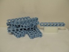 ROKENBOK SYSTEM - LOT of 16 - 4 Sided - 7 BLOCK BEAMS
