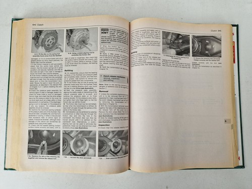 Peugeot 307 Haynes Manual 2001 to 2004 Petrol & Diesel Models Hatchback Estate - Picture 12 of 17