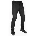 OXFORD ORIGINAL AA APPROVED MOTORCYCLE JEANS SLIM FIT - BLACK