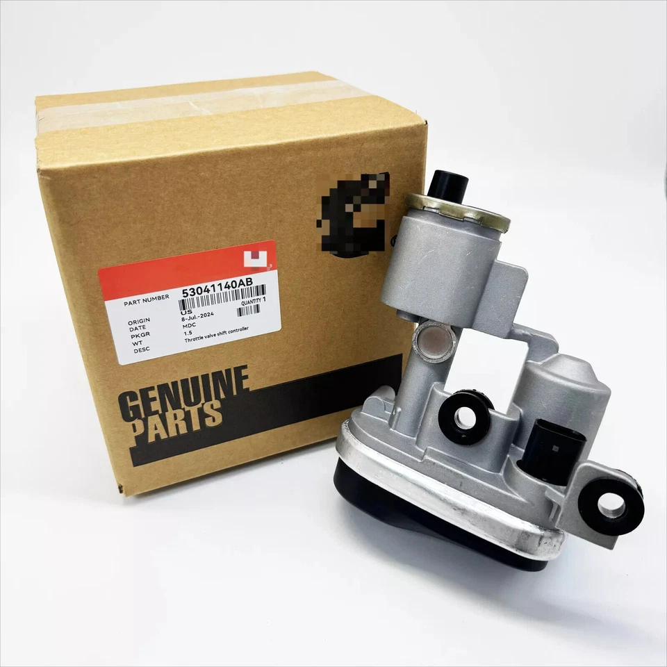 Actuador de válvula de acelerador de transmisión Cummins 48RE TTVA para Dodge Ram 2500 3500 Foto 2 de 4