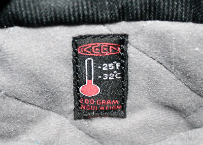 KEEN Winterport II Waterproof Insulated Winter Boot Kids 6Y