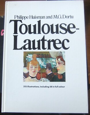 TOULOUSE-LAUTREC HUISMAN DORTU