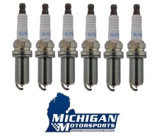 Mercury Verado Spark Plugs 33-889246Q39 L6 200 350 400 QTY 6  ILFR6G-E NGK 4212