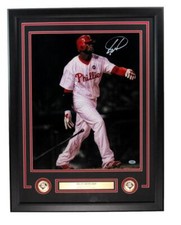 Ryan Howard Cards, Rookie Cards and Autographed Memorabilia Guide 33