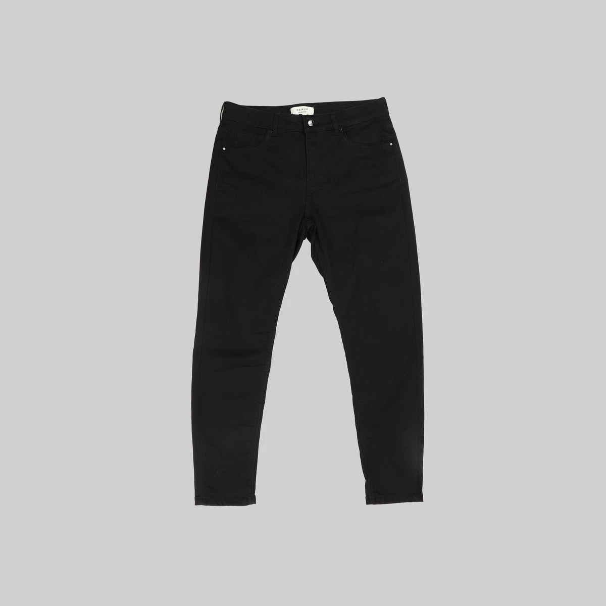 Regular jean length 2025
