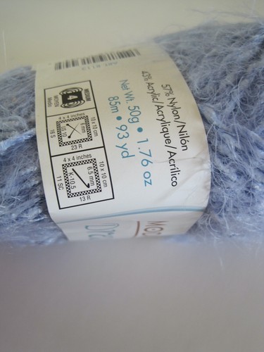 Moda Dea Dream Yarn Lavender - Picture 4 of 5