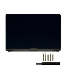 New Replacement for Macbook Air 13'' 2022 A2681 LCD Display Assembly Space Gray