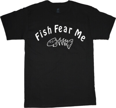 Funny Fishing T-shirts Gifts Accessories Mens Graphic Tees Clothing Apparel