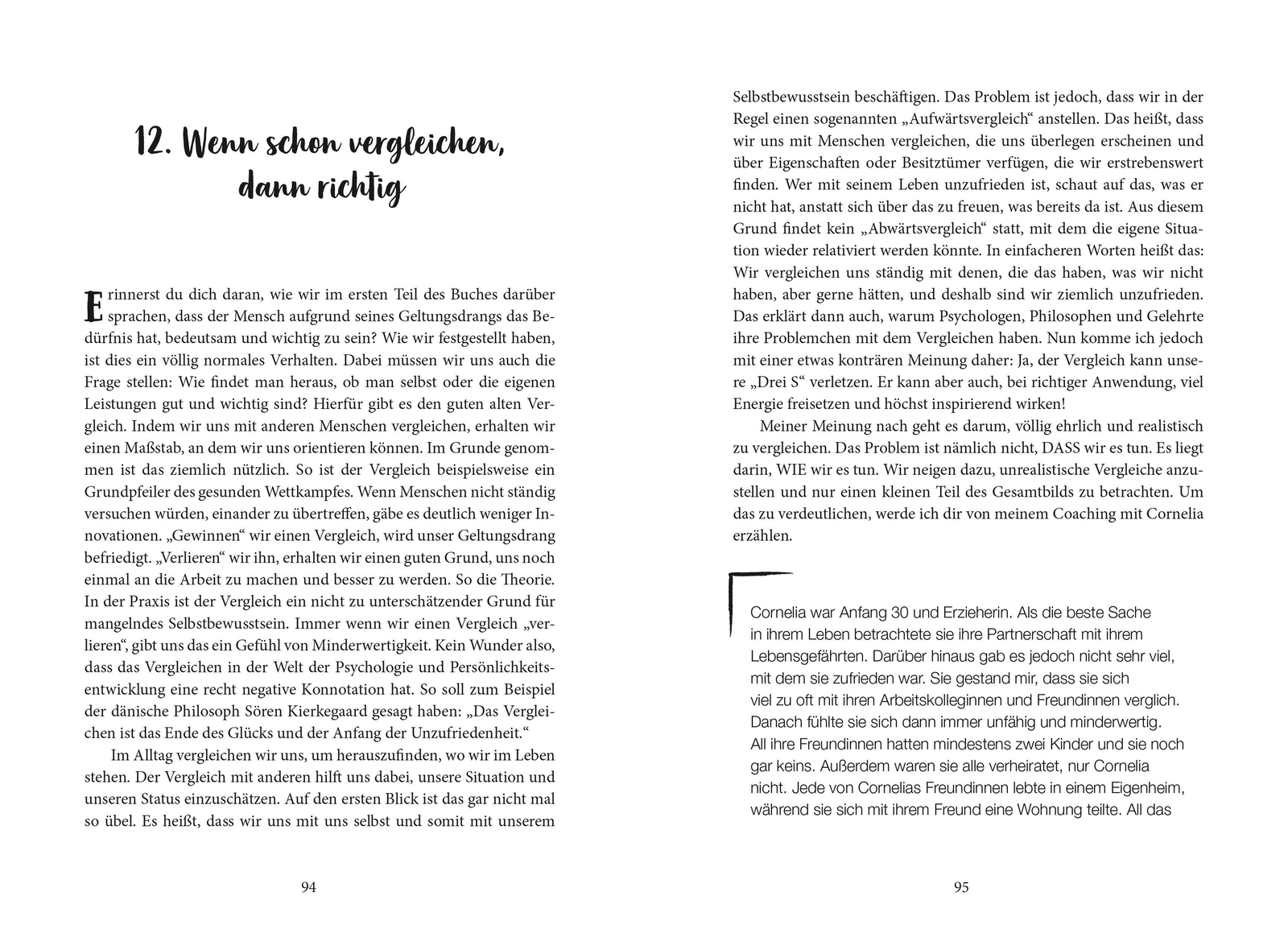 Thumbnail - Endlich Selbstbewusst Michael Leister (u. A.) Taschenbuch 176 S.