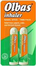 Olbas Nasal Inhaler Twin Pack 695mg