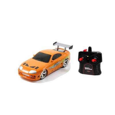 Jada Fast & Furious RC Brians Toyota RC-Auto Ferngesteuertes Auto Maßstab 1:16