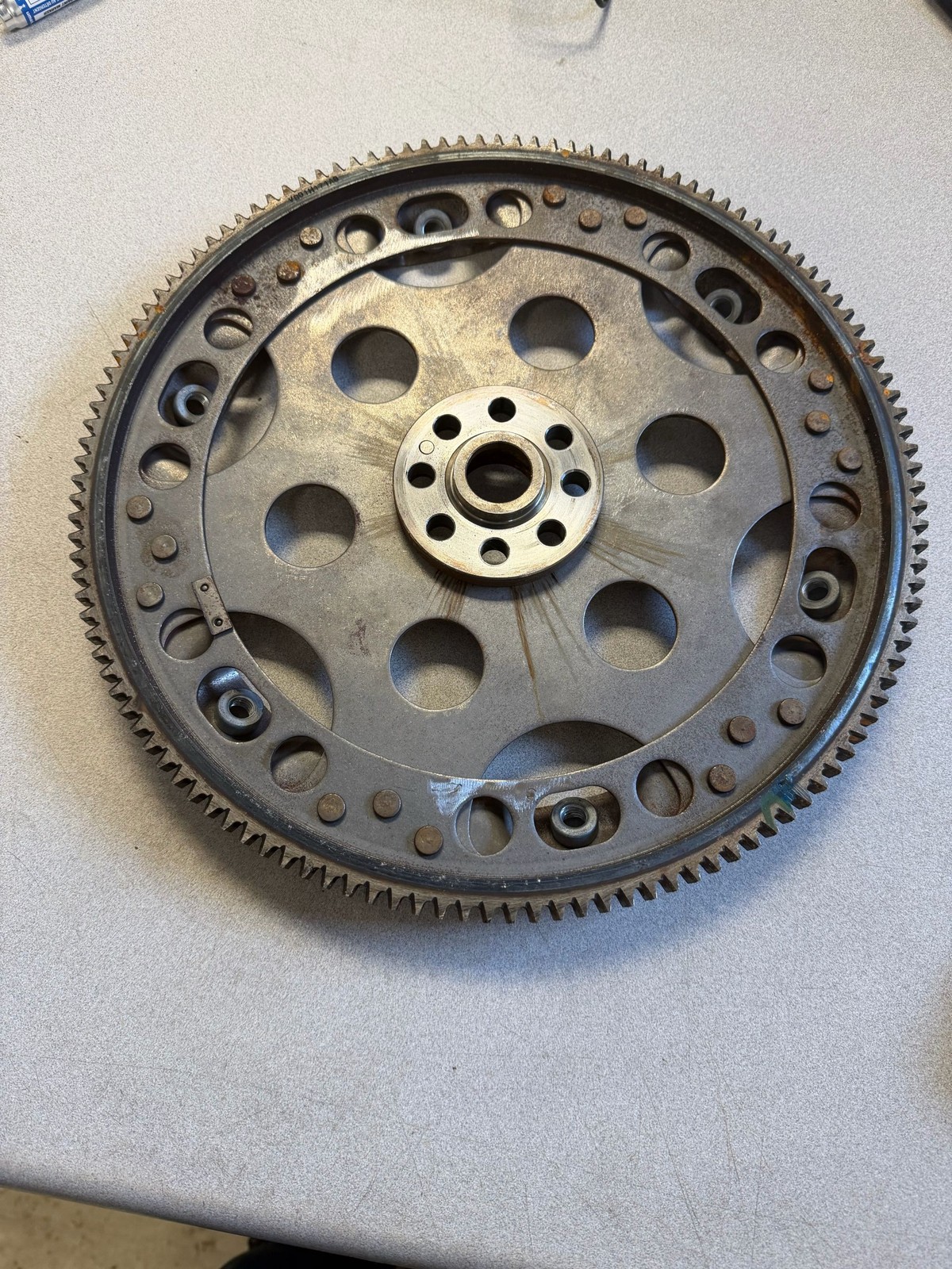 MASERATI GHIBLI Flywheel 3.0L OEM 18