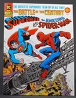 Superman vs. The Amazing Spider-Man DC Marvel 2026 Treasury Facsimile