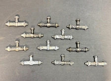 Top Knobs Normandy 3 1/2 T-Shape Twist Knob C...