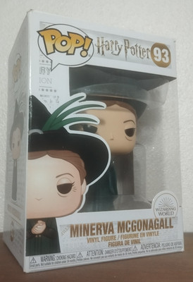 Funko Pop Harry Potter Nr.93 Minerva Mcgonagall
