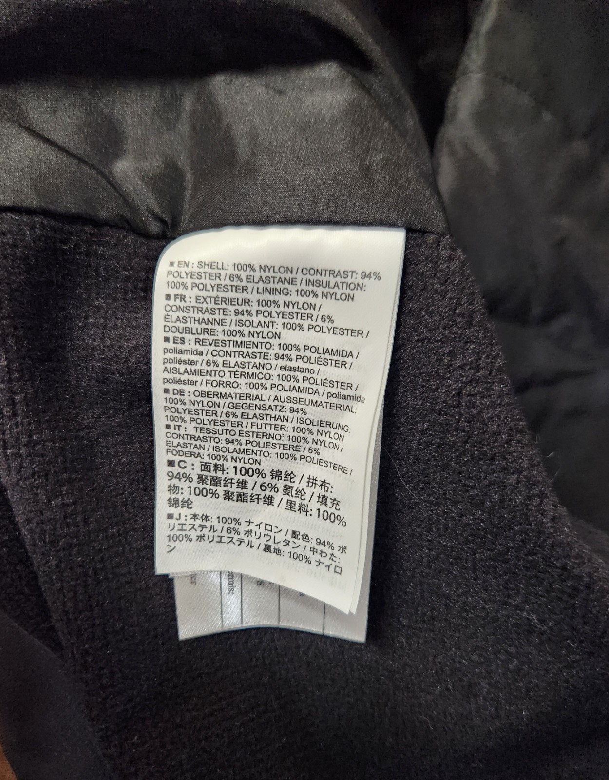 NWT Arc'teryx Atom LT Softshell Jacket 2021 $239 - Men's Size 2XL thumbnail 7