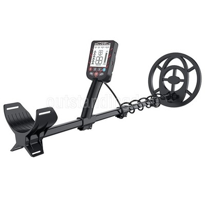GT963 Underground Metal Detector Waterproof Treasure   Metal Hunting Tool &ex