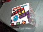 Qwirkle Cubes Strategy Board Game Color Shape Matching Puzzle Game (NEW/SEALED)