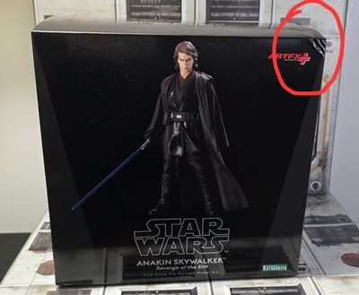 Kotobukiya  ARTFX+ Star WARS ANAKIN SKYWALKER, Revenge of The Sith Statue