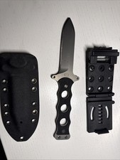 Eickhorn SEK-II Messer mit kydex