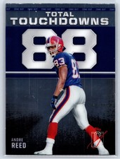 2024 Topps Signature Class #ZO-25 Andre Reed Zone Out