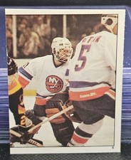 82 Topps Stickers Stanley Cup Playoffs Action 🚨🚨🚨 New York Islanders 