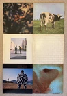 6 X *PINK FLOYD* *JOB LOT* *VINYL COLLECTION* *THE WALL* *ATOM HEART MOTHER*