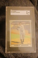 1941 Play Ball Baseball Cards 77