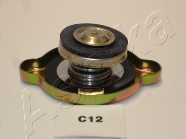 Ashika Verschlussdeckel, KüHler 33-0C-C12 FüR Daihatsu Honda Mazda Mitsubishi-image