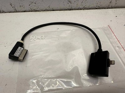 Volkswagen PASSAT B7 2014 USB-Anschluss 5N0035554J TTD8679
