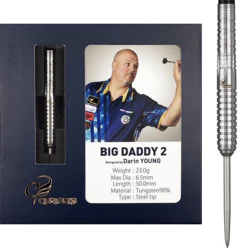 Darin Young Big Daddy 2 90% 23g