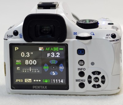 PENTAX K-x ホワイト 天竜 PENTAX K-x ホワイト 天竜様専用 - メルカリ