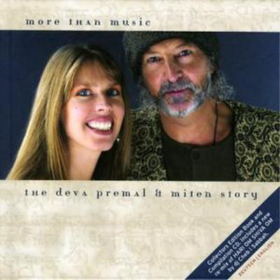 Deva Premal More Than Music - The Deva Premal and Miten Story (CD) (UK IMPORT)