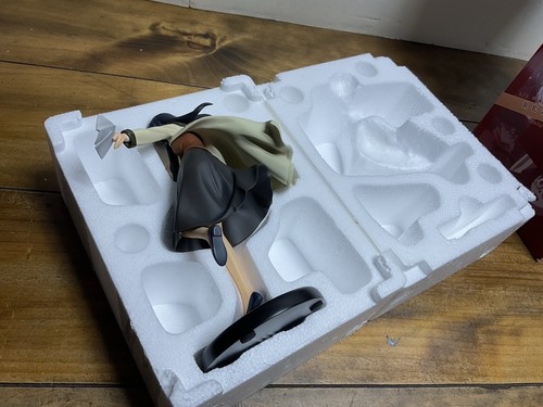 Kotobukiya R.O.D. Read or Die Yomiko Readman The Paper 1/8 Scale Figure 7.5" - 第 13/13 張圖片