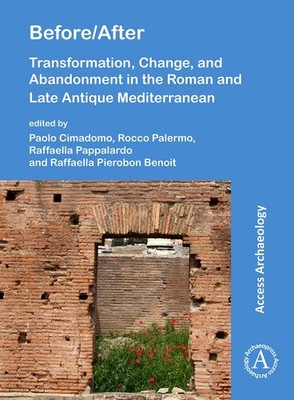Before/After: Transformation, Change, and Aband, Cimadomo, Palermo, Raffaell..
