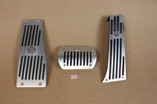 Braga Pedal Cover For Jdm Cars