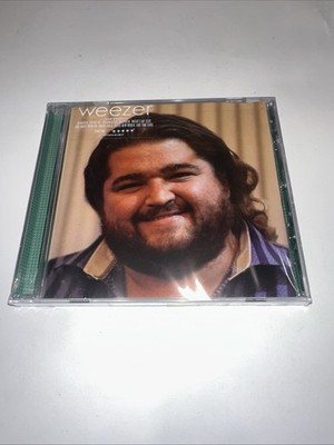 Hurley by Weezer (Music CD, 2010) - Brand New, Factory Sealed