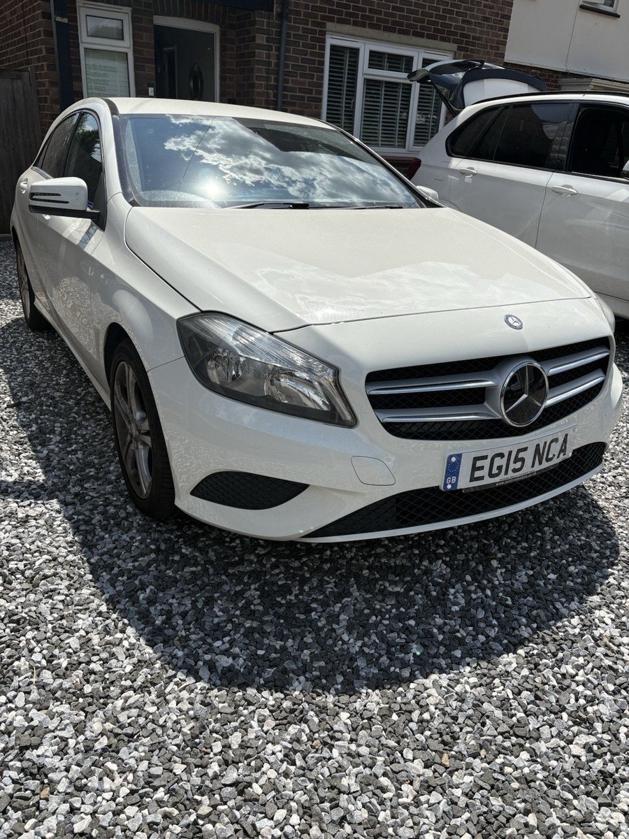 Mercedes-Benz Mercedes A180