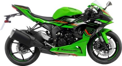 LEOVINCE 80048 Link Pipe - Kawasaki ZX-6R