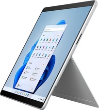 Microsoft Surface Pro X 13" SQ2 16GB RAM 512GB SSD Win 11 Pro Platinum E8S-00001